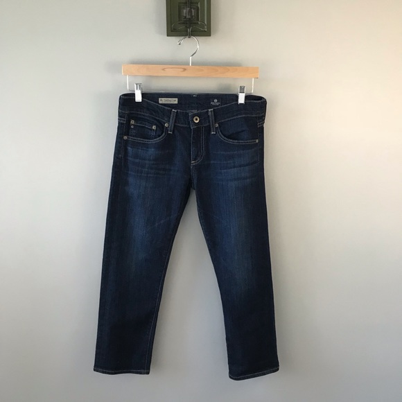 Ag Adriano Goldschmied Denim - 🌞AG Adriano Goldschmeid Tomboy Straight Jeans